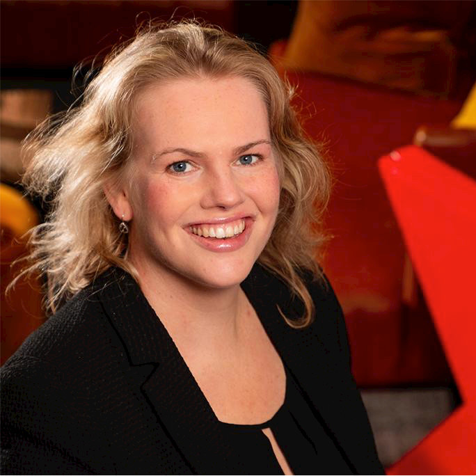 Kim van der Huel